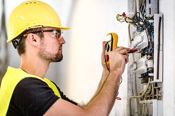 Smoke and Carbon Monoxide Detector Installation in Griffin, GA